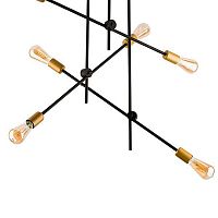 подвесная люстра nowodvorski axis 9297 в Иркутске