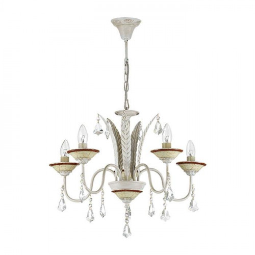 подвесная люстра odeon light vasco 3218/5 в Иркутске