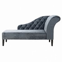 кушетка wave серая в Иркутске