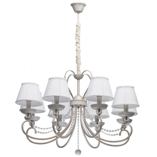 подвесная люстра mw-light августина 419011708 в Иркутске