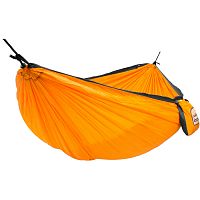 туристический одноместный гамак voyager orange в Иркутске