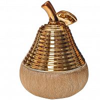 шкатулка gold pear 14*14*20 в Иркутске