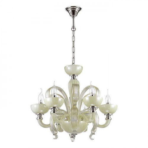 подвесная люстра odeon light caramella 3934/6 в Иркутске