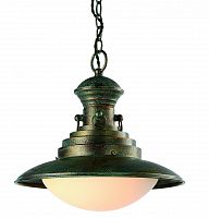 подвесной светильник arte lamp gambrinus a9256sp-1bg в Иркутске