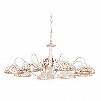 подвесная люстра silver light bavaria 720.51.8 в Иркутске