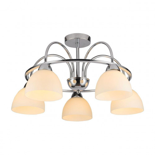 потолочная люстра arte lamp a6057pl-5cc в Иркутске