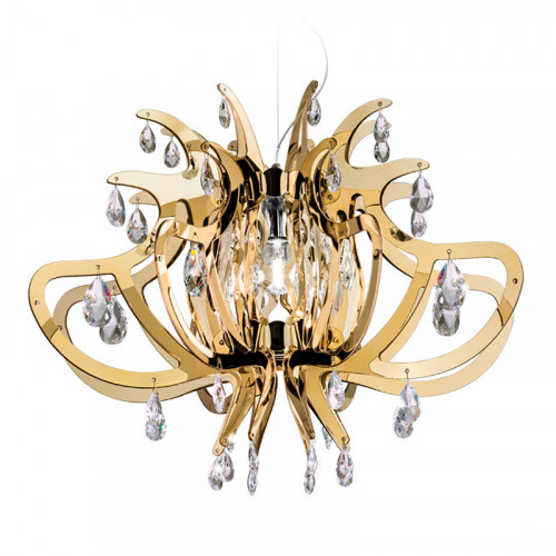 подвесной светильник lillibet gold от slamp в Иркутске