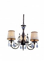 подвесная люстра st luce lacrima sl113.303.03 в Иркутске