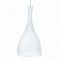 подвесной светильник ideal lux olimpia sp1 bianco в Иркутске