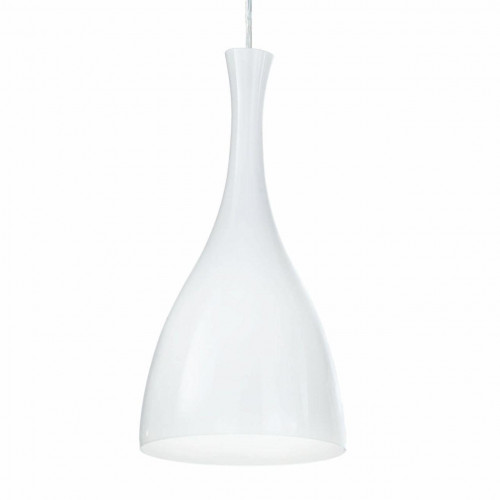 подвесной светильник ideal lux olimpia sp1 bianco в Иркутске