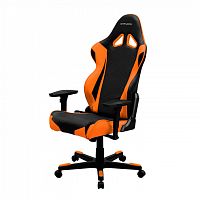 кресло геймерское dxracer racing черно-оранжевое в Иркутске