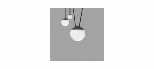 люстра mine 3l серая от faro серая в Иркутске