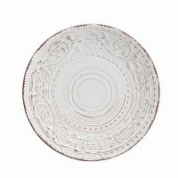тарелка la cebra маленьая кремовая в Иркутске