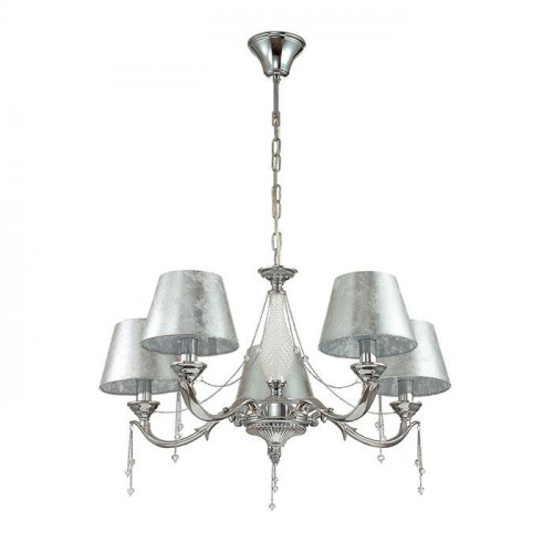 подвесная люстра odeon light femina 3280/5 в Иркутске