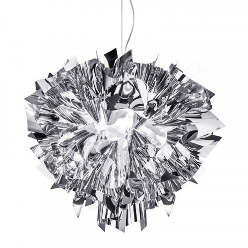 подвесной светильник veli medium silver от slamp в Иркутске