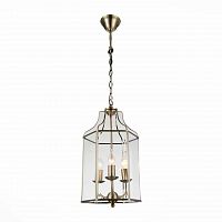 подвесная люстра st luce sl228.303.03 в Иркутске