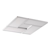 потолочный светодиодный светильник odeon light super slim 3870/60cl в Иркутске