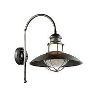 уличный настенный светильник odeon light dante 4164/1wa в Иркутске