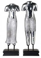 декор thai lovers (комплект из 2 шт) - polished aluminium / acc05220 в Иркутске