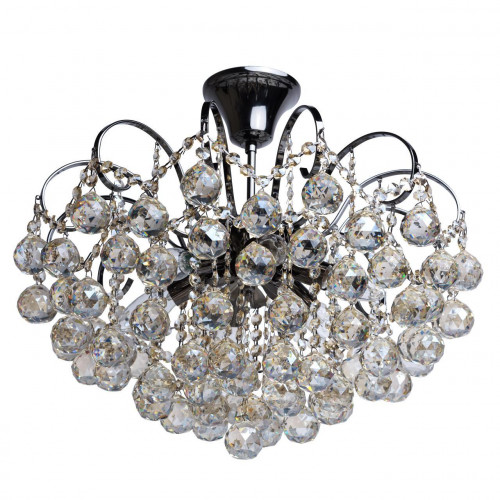 потолочная люстра mw-light жемчуг 232017706 в Иркутске