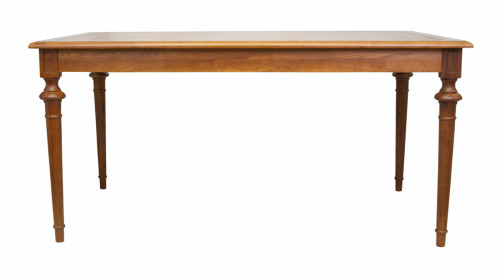 стол paton red 160 коричневый в Иркутске