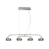 подвесная светодиодная люстра odeon light karima 3535/4l в Иркутске