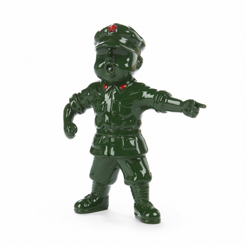 статуэтка military man 6 в Иркутске