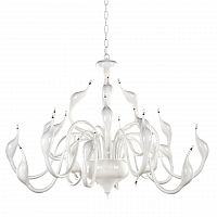 подвесная люстра lightstar cigno collo wt 751246 в Иркутске