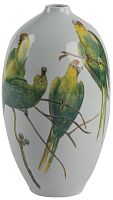 ваза настольная parrots small в Иркутске