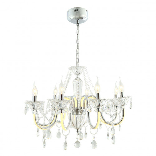 подвесная люстра favourite mieder 2426-8p в Иркутске