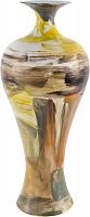 ваза настольная onyx coast yellow в Иркутске