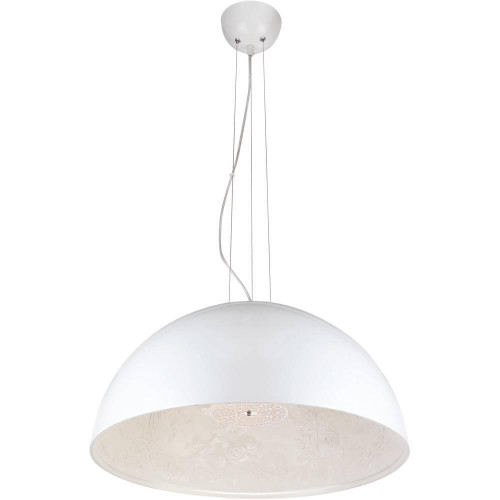 подвесной светильник arte lamp rome a4176sp-1wh в Иркутске