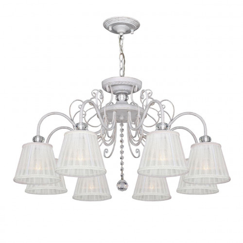 подвесная люстра f-promo amanda 2150-8pc в Иркутске