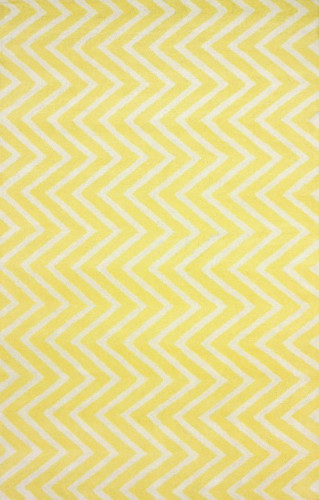 ковер zig zag желтый 120х180 в Иркутске