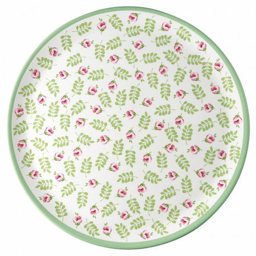 блюдо lily petit white в Иркутске