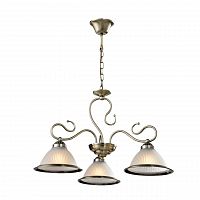 подвесная люстра arte lamp costanza a6276lm-3ab в Иркутске