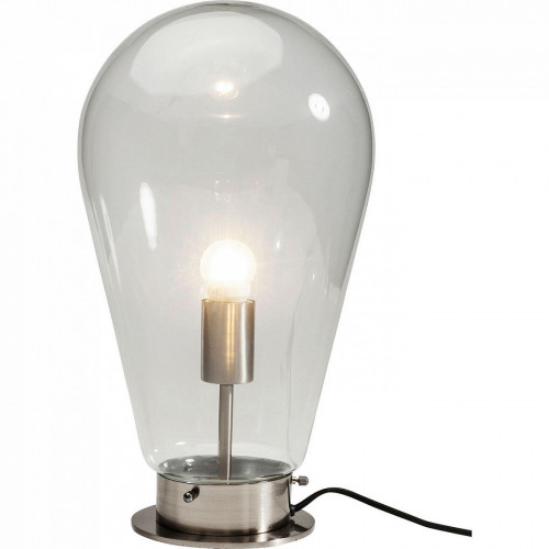 лампа настольная bulb прозрачная в Иркутске