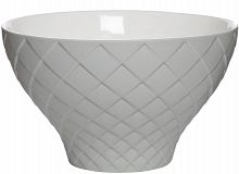 салатник серый 13*13*8,5 в Иркутске