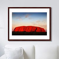 картина: ayers rock, australia в Иркутске