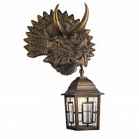 уличный настенный светильник favourite hunt 2251-1w в Иркутске