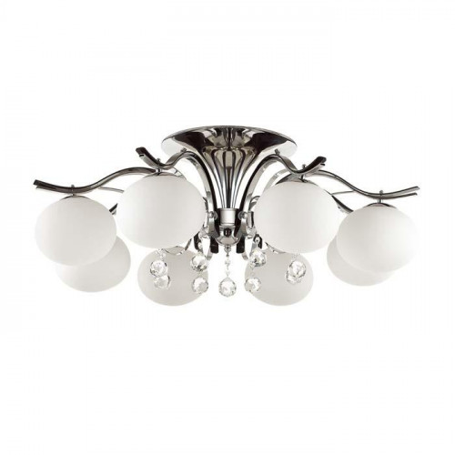 потолочная люстра odeon light adda 3954/8c в Иркутске