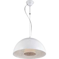 подвесной светильник arte lamp rome a4175sp-1wh в Иркутске