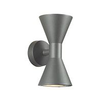 уличный настенный светильник odeon light axen 4610/10wl в Иркутске