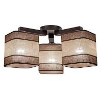 потолочная люстра tk lighting 1929 nadia 3 в Иркутске