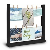 панно для фотографий настольное hangit чёрное в Иркутске