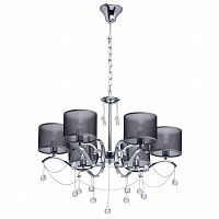 подвесная люстра mw-light федерика 82 379019006 в Иркутске