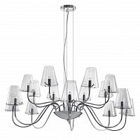 подвесная люстра lightstar diafano 758164 в Иркутске