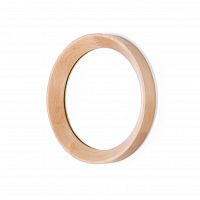 зеркало деревянное круглое диаметр 37 см velodrome в Иркутске