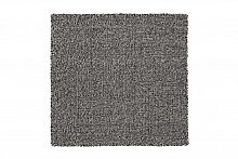 ковер waan light black white 240x240 от gan в Иркутске
