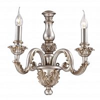 бра ideal lux giglio ap2 argento в Иркутске